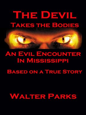 cover image of The Devil Takes the Bodies
